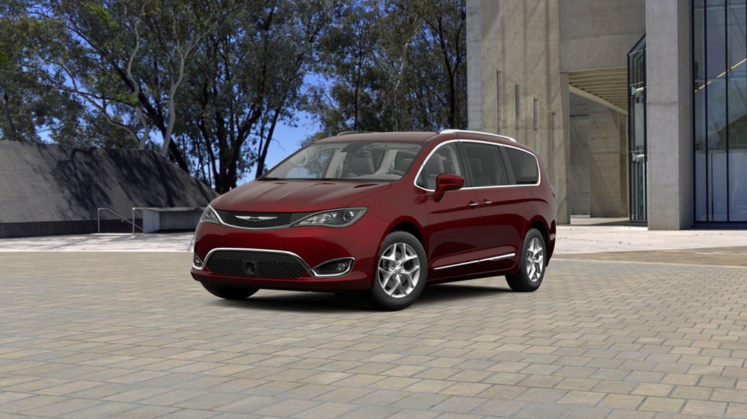 Chrysler Pacifica Limited 2