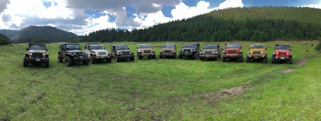 Evento Mopar y Bosco´s Camp 1