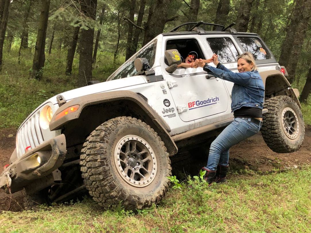 Evento Mopar y Bosco´s Camp 2