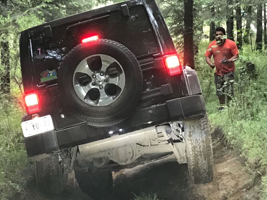 Evento Mopar y Bosco´s Camp 3