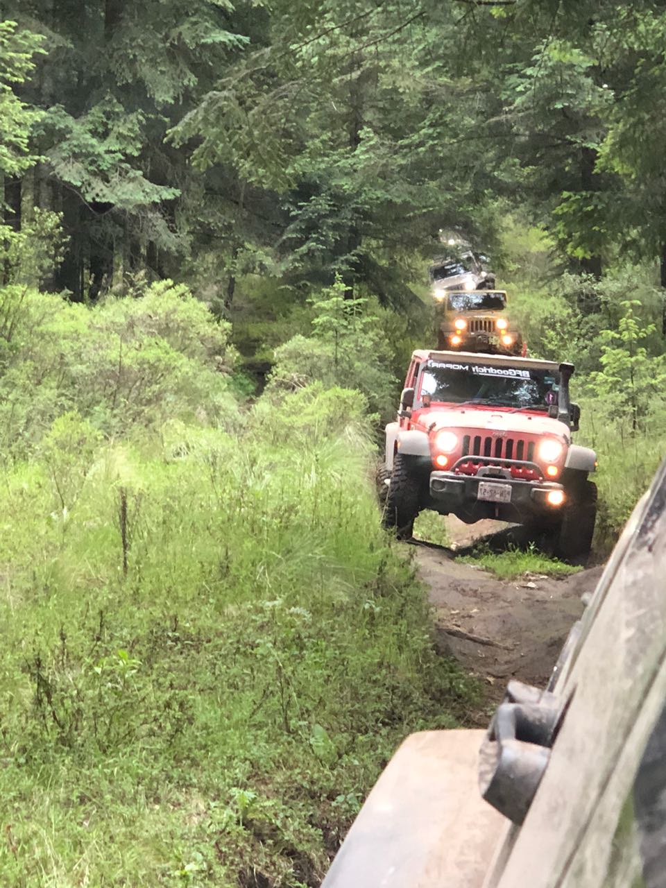 Evento Mopar y Bosco´s Camp 6