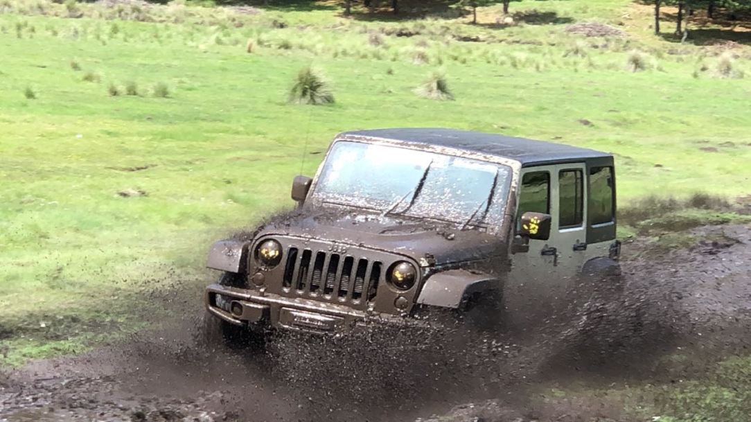 Evento Mopar y Bosco´s Camp 7