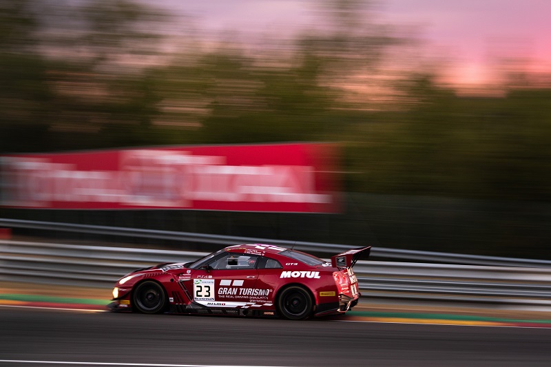 GT Sport Motul Team RJN