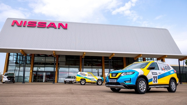 HASTA EL FIN DEL MUNDO… CON TU FAMILIA