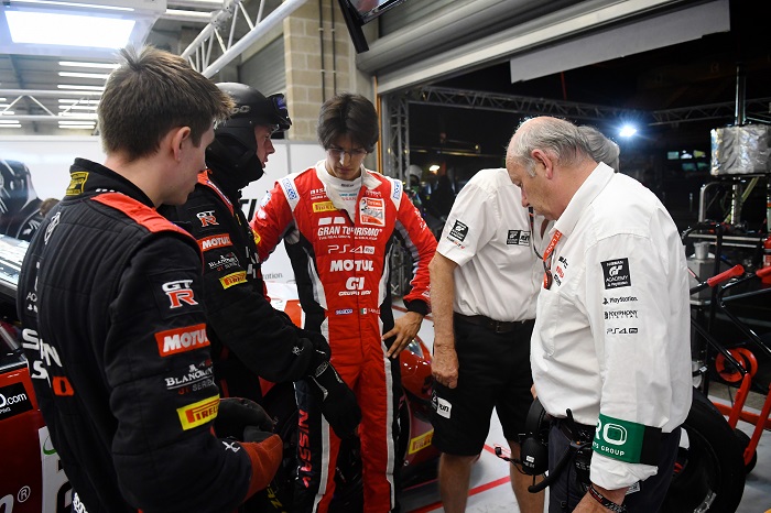 GT Sport Motul Team RJN