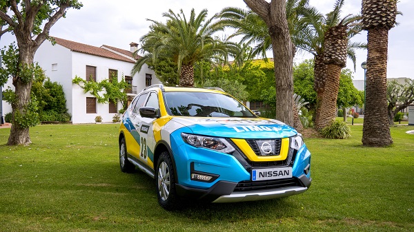 HASTA EL FIN DEL MUNDO… CON TU FAMILIA