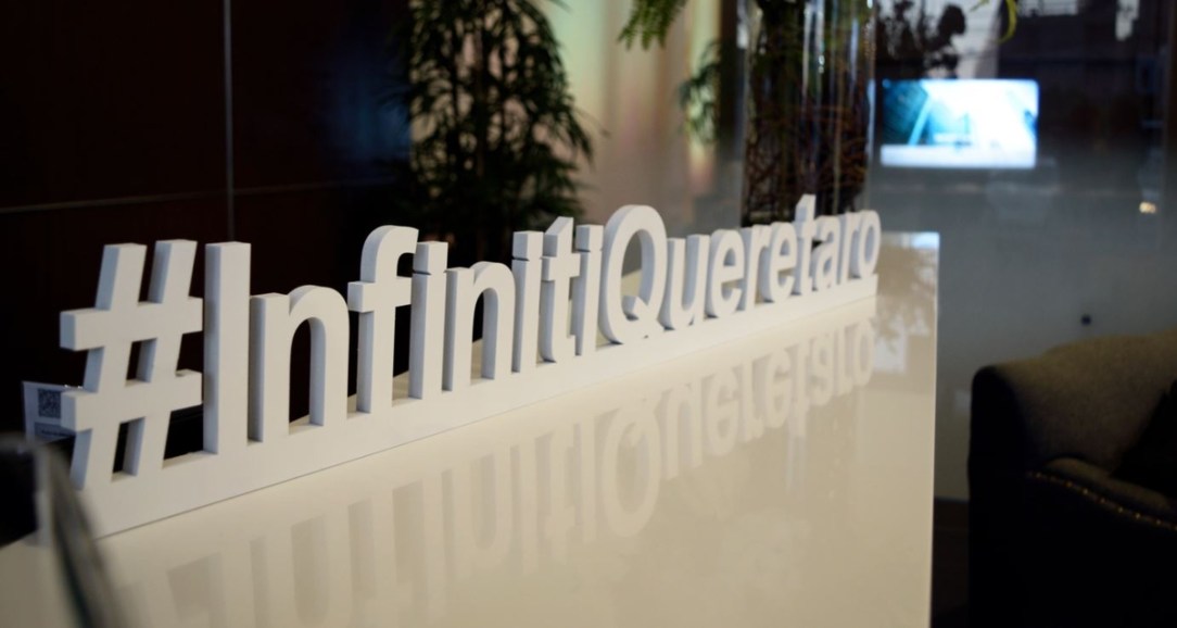 INFINITI fortalece su red de distribución y posicionamiento en