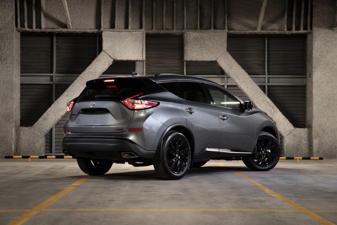 Nissan presenta en México la gama ‘Midnight Edition’ confor