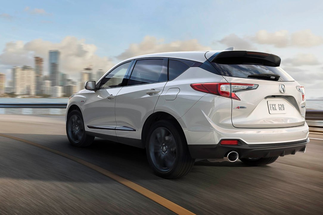 2019 Acura RDX