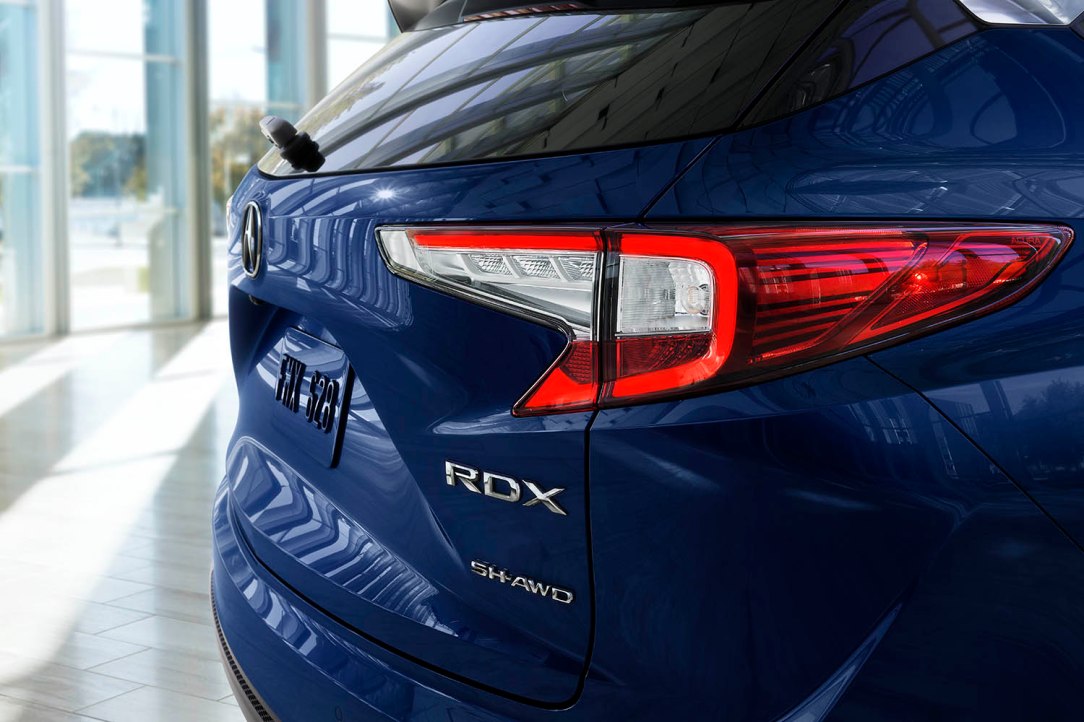 2019 Acura RDX