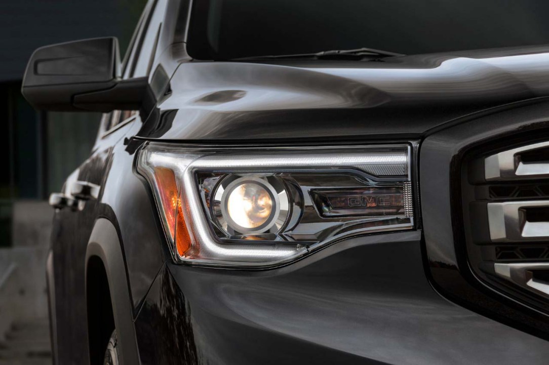 2019 GMC Acadia All Terrain