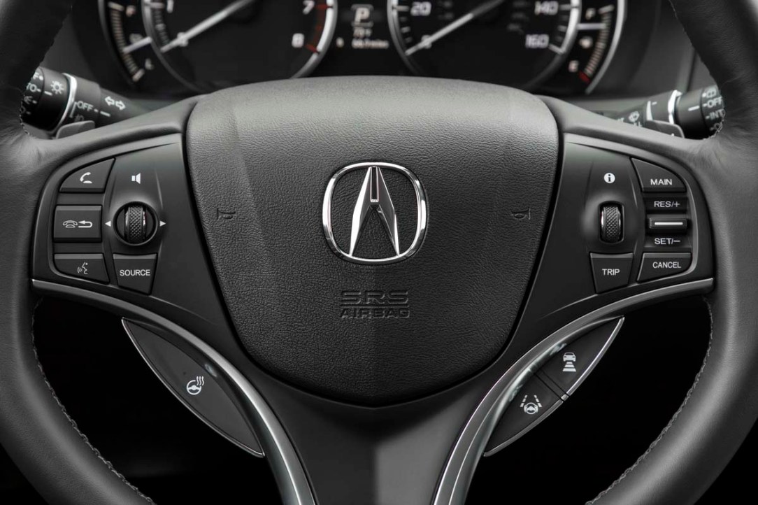 2019 Acura MDX Sport Hybrid