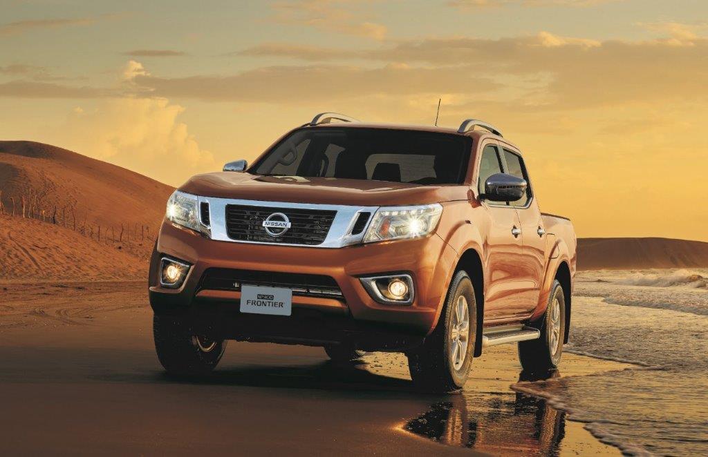 Nissan amplía su oferta de pick ups con la llegada de NP300 FRO