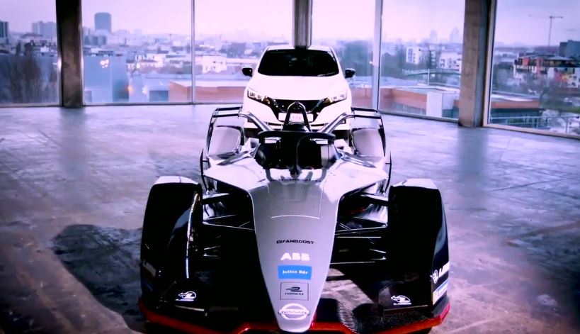 Mike Carcamo habla sobre la experiencia de Nissan en vehículos