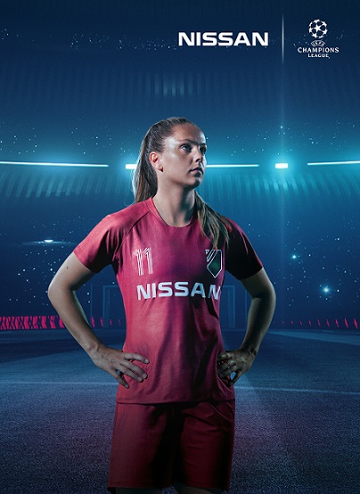 Nissan da la bienvenida a sus nuevos embajadores globales