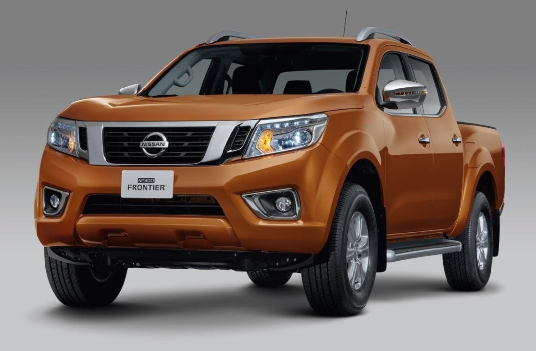 Nissan amplía su oferta de pick ups con la llegada de NP300 FRO