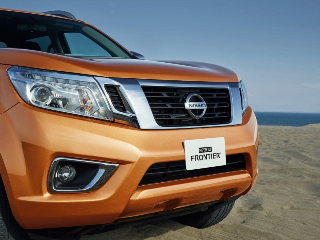 Nissan amplía su oferta de pick ups con la llegada de NP300 FRO