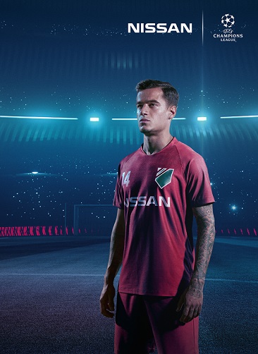 Nissan da la bienvenida a sus nuevos embajadores globales