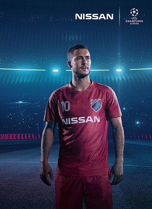 Nissan da la bienvenida a sus nuevos embajadores globales