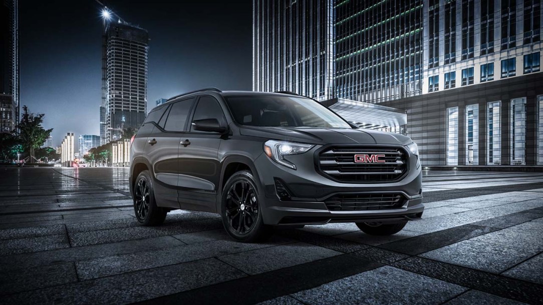GMC Terrain BE CIUDAD