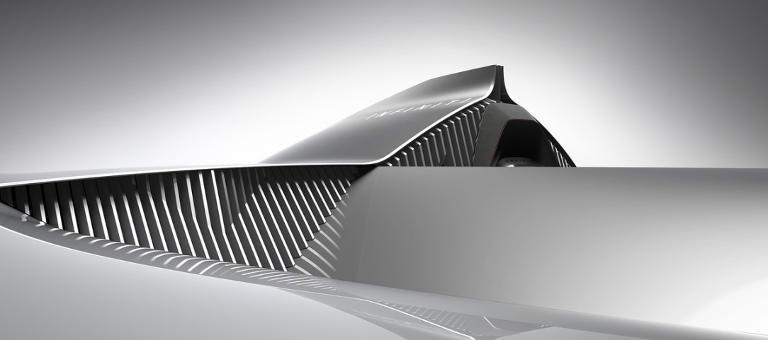INFINITI revelará un nuevo concepto que fusiona desempeño y el