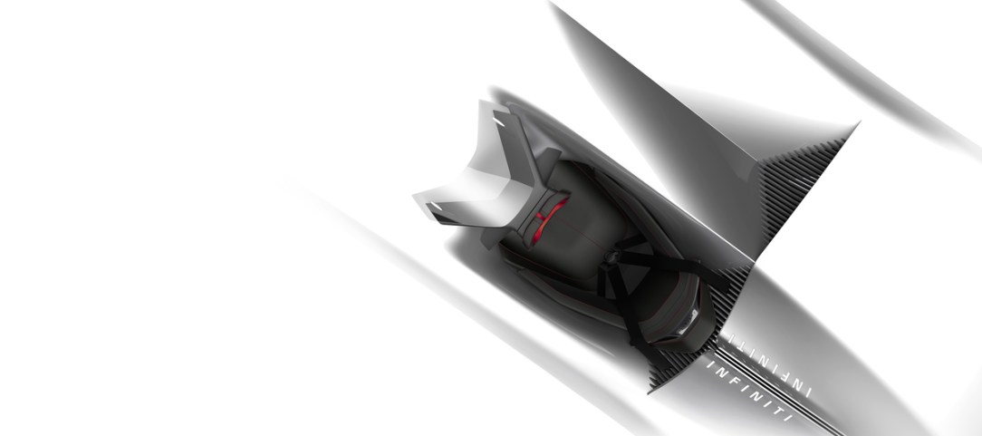 INFINITI revelará un nuevo concepto que fusiona desempeño y el