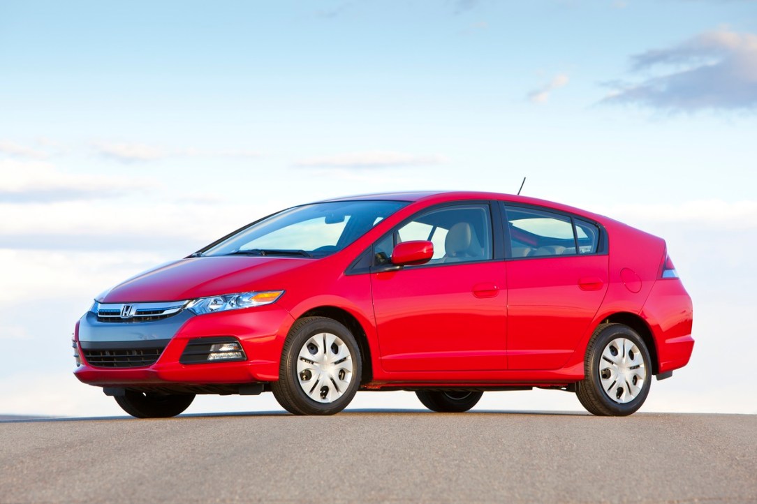 2012 Honda Insight