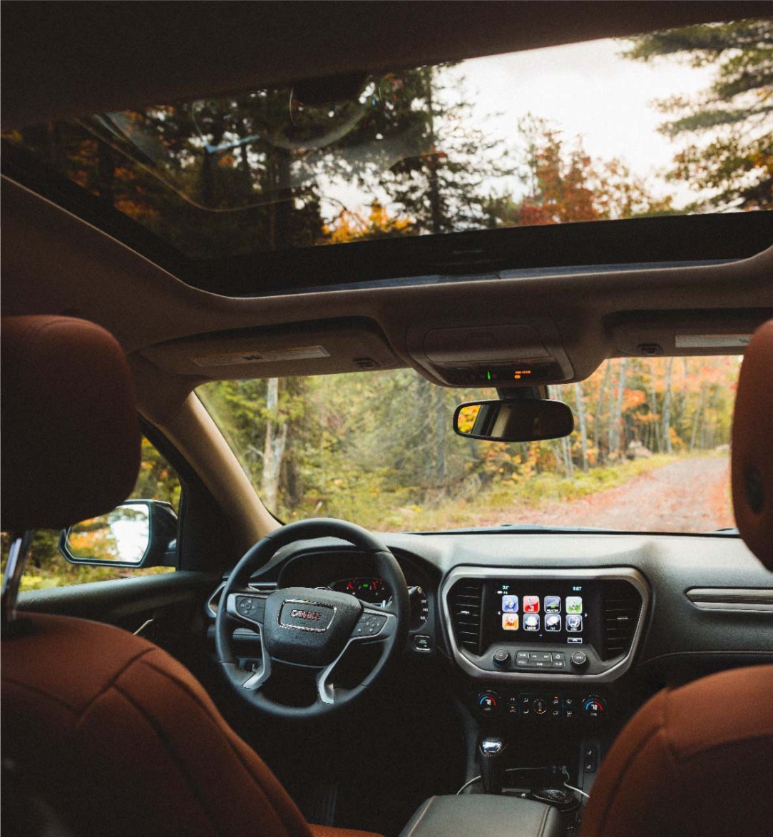 GMC Acadia All Terrain 2019 - Tabero