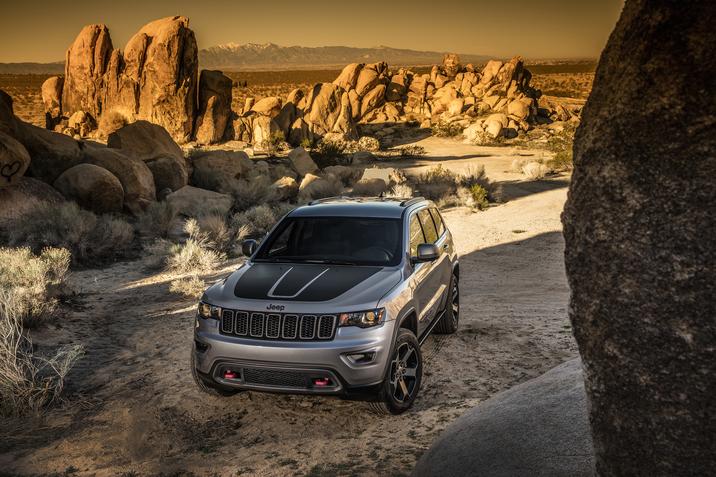 Jeep® Grand Cherokee