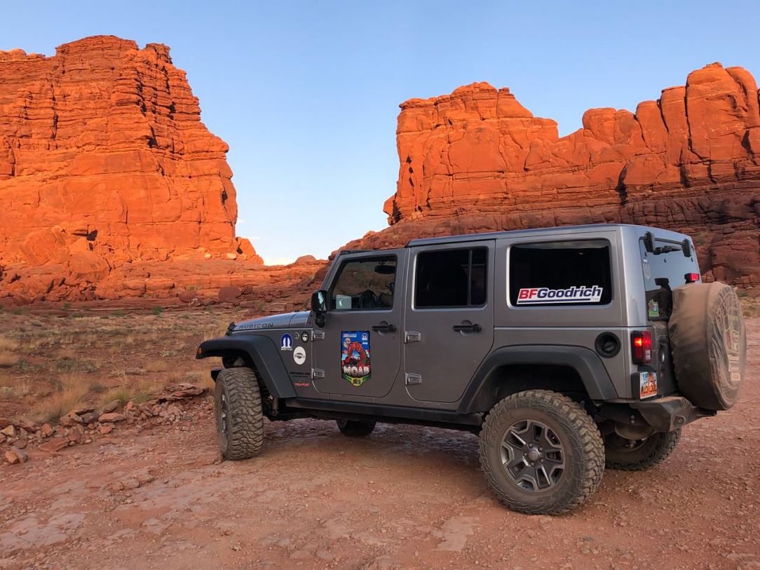 Mopar en Moab 4