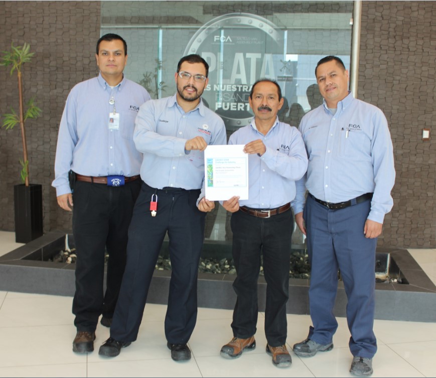 Reconocimiento Energy Star