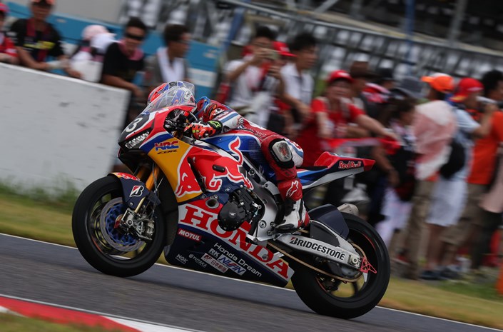 F.C.C. TSR Honda France are crowned 2017-2018 FIM Endurance World Champions