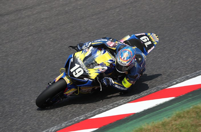 F.C.C. TSR Honda France are crowned 2017-2018 FIM Endurance World Champions