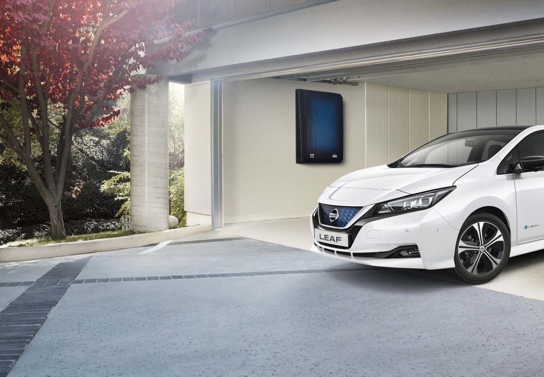 Nissan Energy Solar on sale in the UK