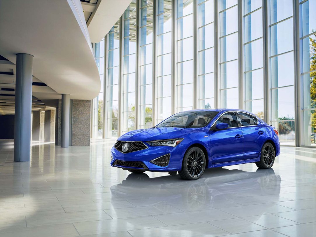 2019 Acura ILX