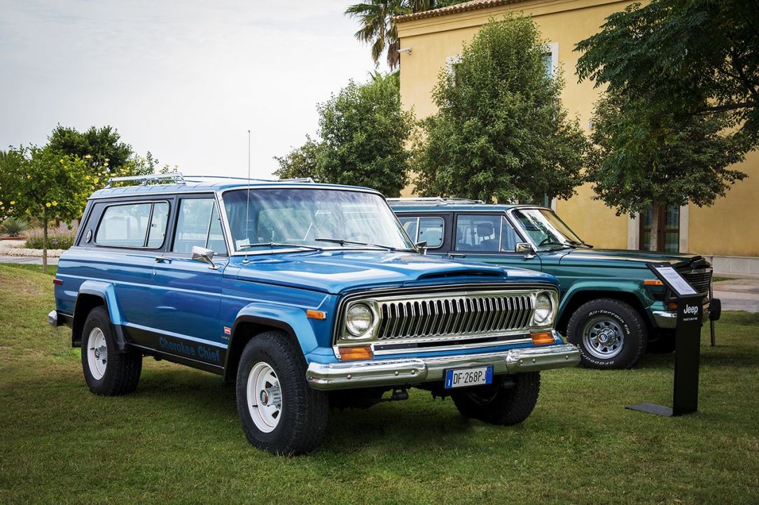 1978 Jeep Cherokee Levi Edition