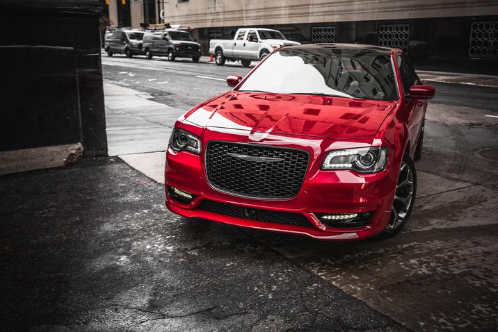 Chrysler 300 2018