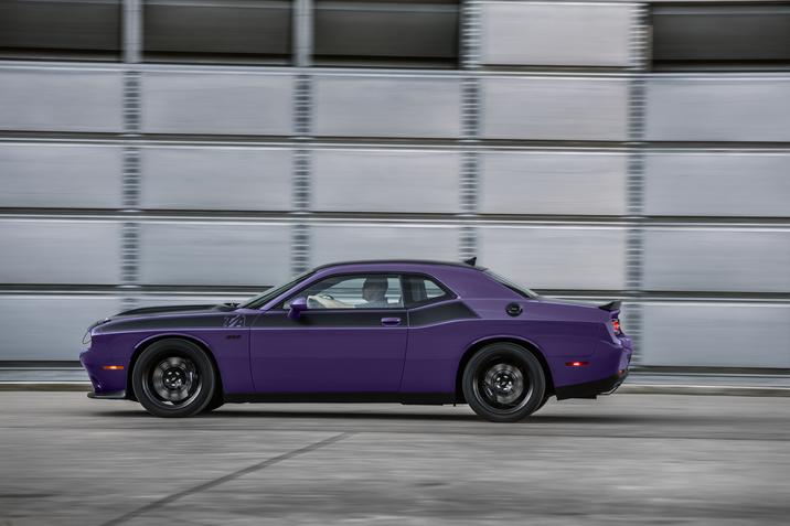 Dodge Challenger TA 2018