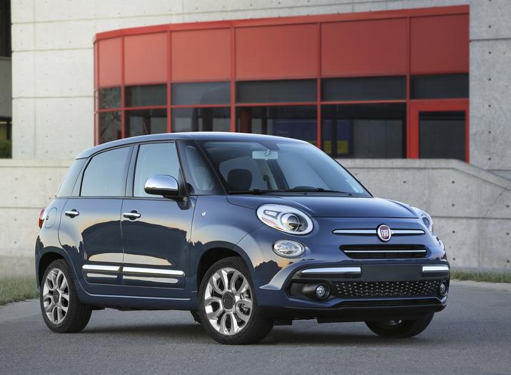 Fiat 500L 2018