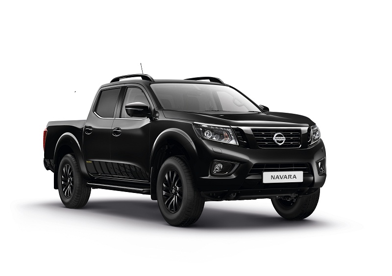 Nissan presenta la edición especial NP300 Frontier N-Guard en E
