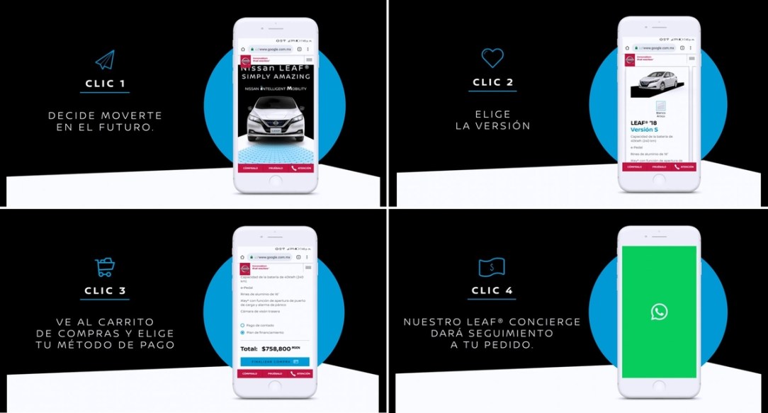 Nissan LEAF 2019: el primer vehículo eléctrico en México en s