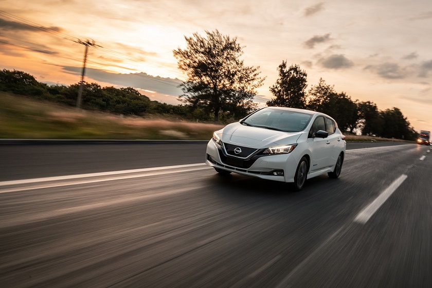 La segunda generación de Nissan LEAF llega a México trayendo a