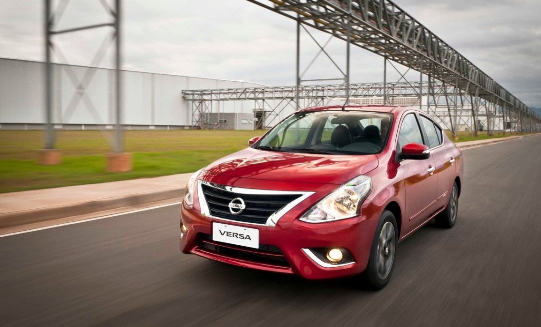 Nissan Versa se consolida como el vehículo más vendido de Méx