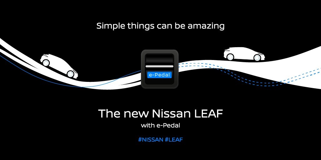 La segunda generación de Nissan LEAF llega a México con la tec