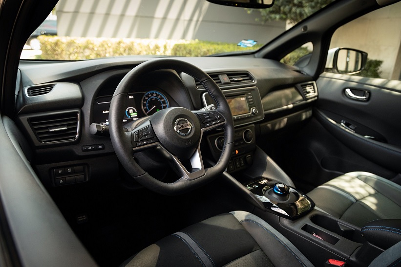 La segunda generación de Nissan LEAF llega a México trayendo a