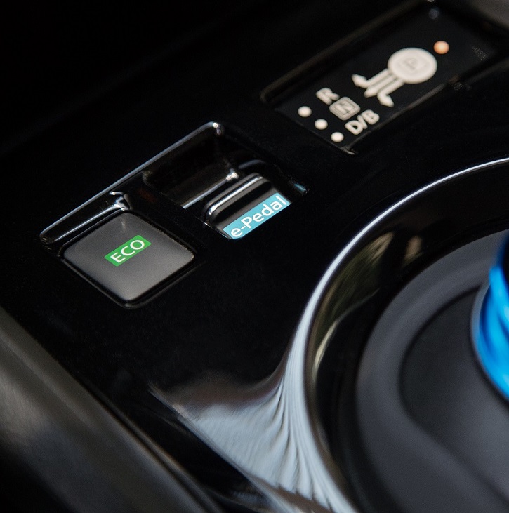 La segunda generación de Nissan LEAF llega a México con la tec