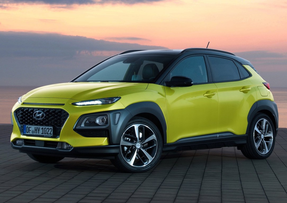 Hyundai-Kona