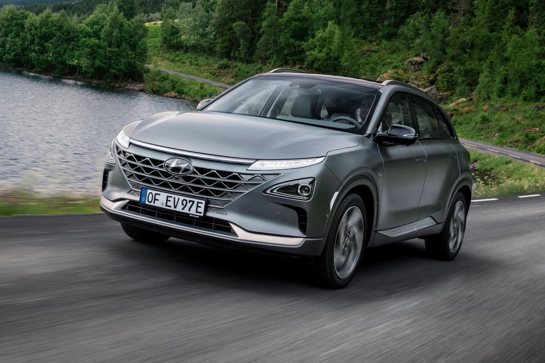 Hyundai-NEXO
