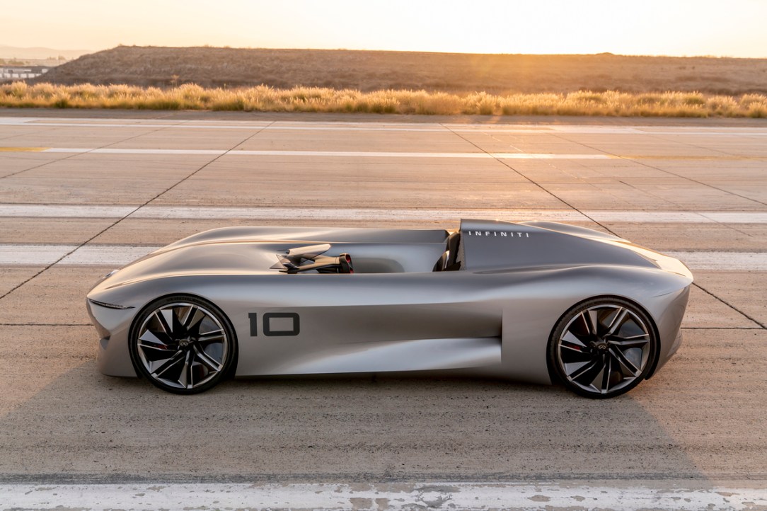 INFINITI Prototype 10