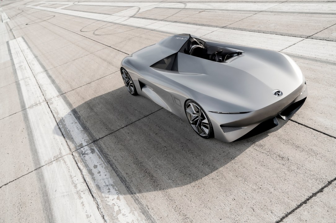 INFINITI Prototype 10